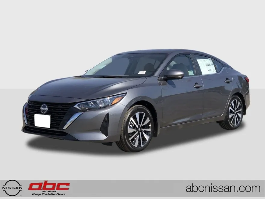 2025 Nissan Sentra SV photo 1