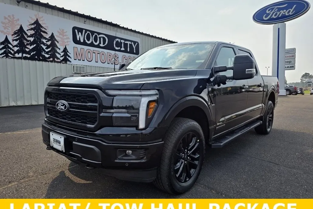 2025 Ford F-150 Lariat photo 1