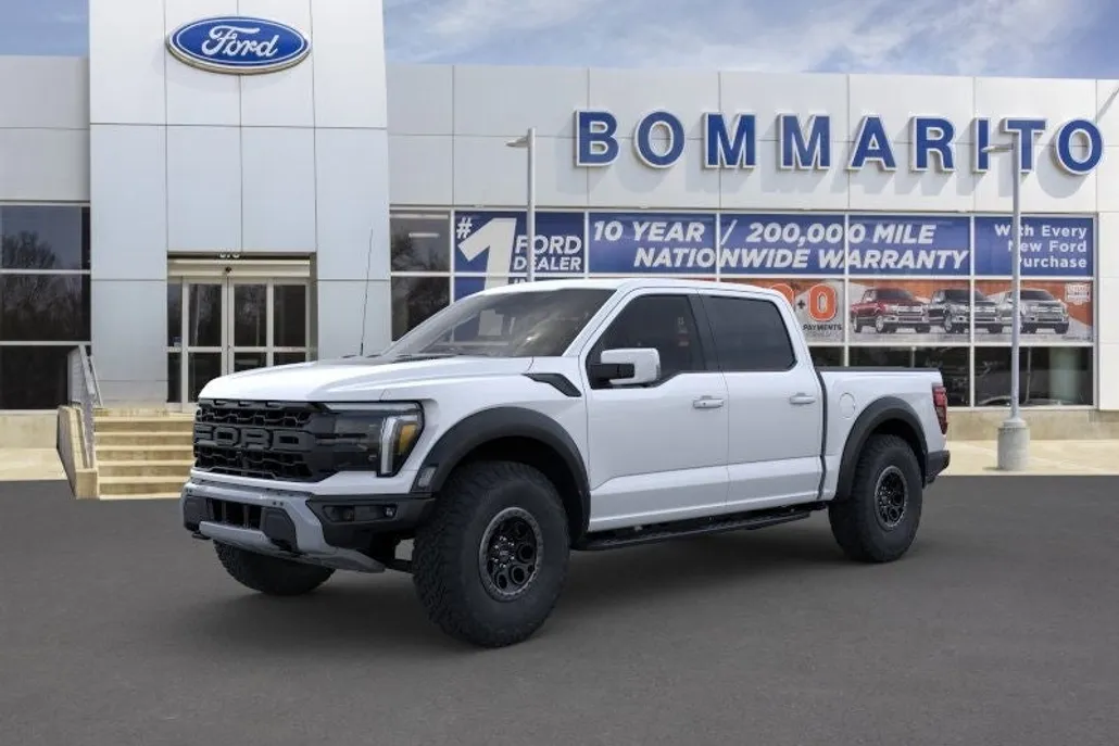 2025 Ford F-150 Raptor photo 1