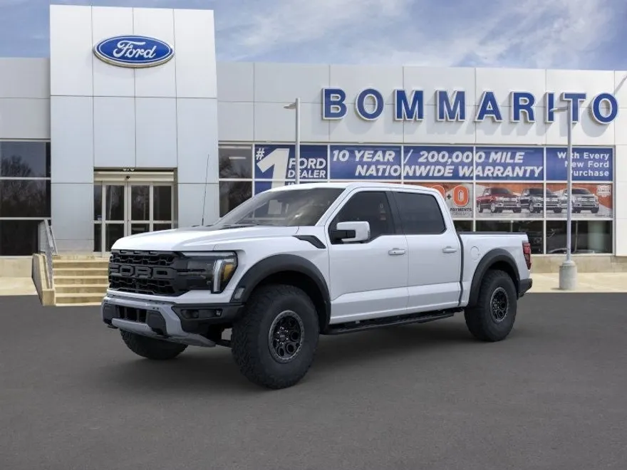2025 Ford F-150 Raptor photo 1