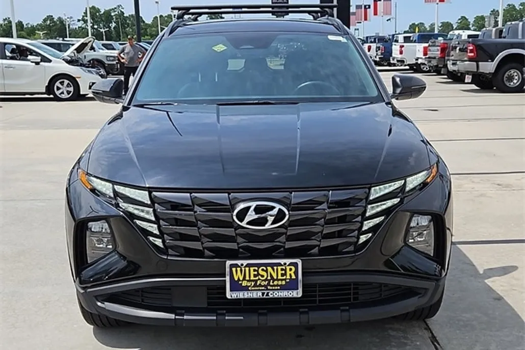 2024 Hyundai Tucson XRT photo 1
