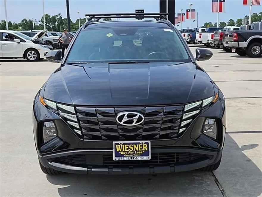 2024 Hyundai Tucson XRT photo 1
