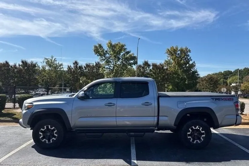 2020 Toyota Tacoma TRD Double Cab V6 photo 1