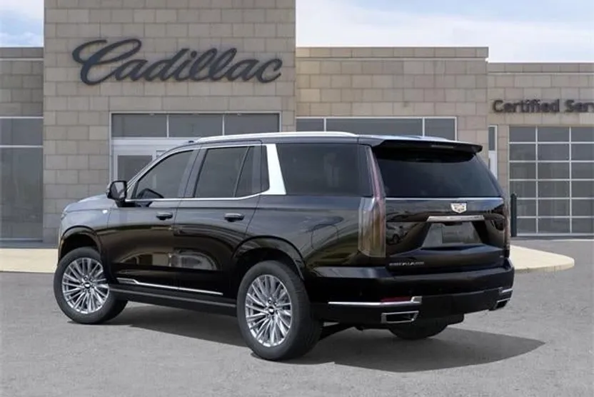 2026 Cadillac Escalade Luxury photo 1