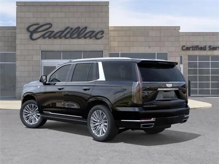 2026 Cadillac Escalade Luxury photo 1