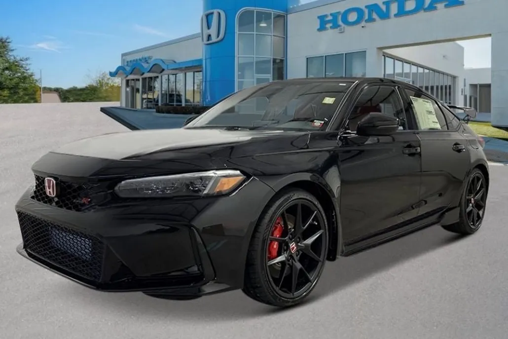 2025 Honda Civic Type R photo 1