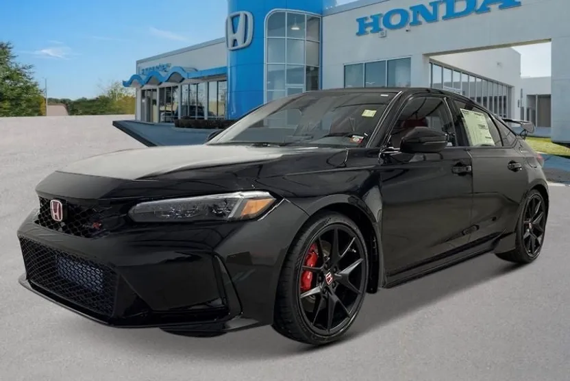 2025 Honda Civic Type R photo 1