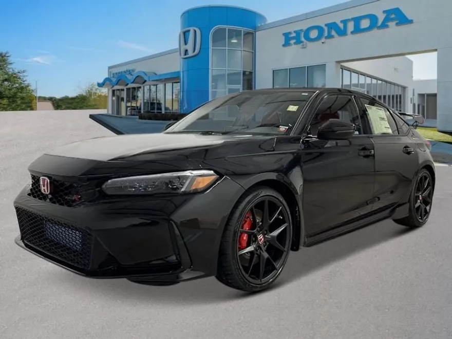 2025 Honda Civic Type R photo 1