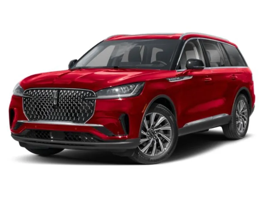 2025 Lincoln Aviator Reserve photo 1