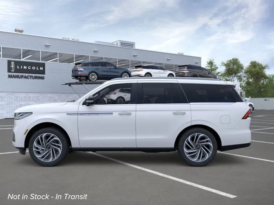 2025 Lincoln Navigator Reserve photo 1