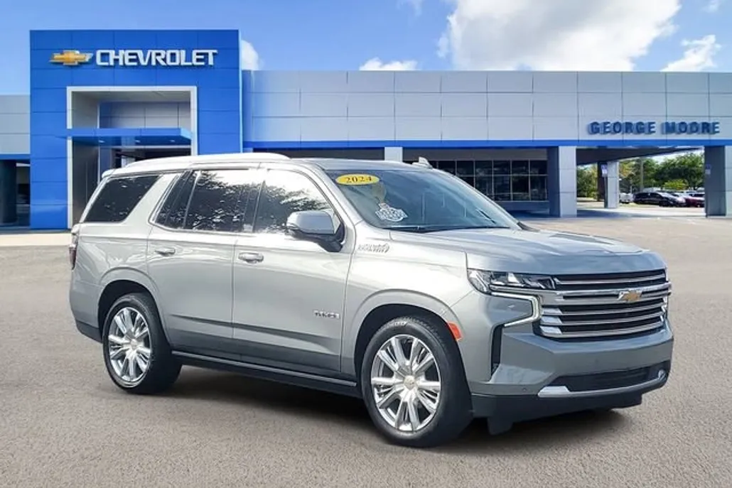 2024 Chevrolet Tahoe High Country photo 1