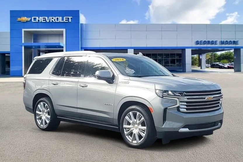 2024 Chevrolet Tahoe High Country photo 1