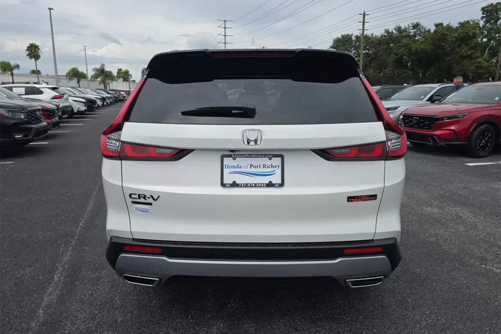 2026 Honda CR-V Hybrid photo 1