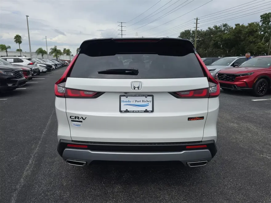 2026 Honda CR-V Hybrid photo 1