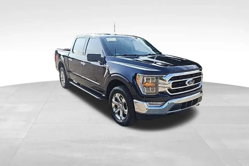 2022 Ford F-150 XLT photo 1
