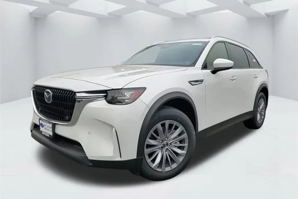 2025 Mazda CX-90 3.3 Turbo Preferred S photo 1
