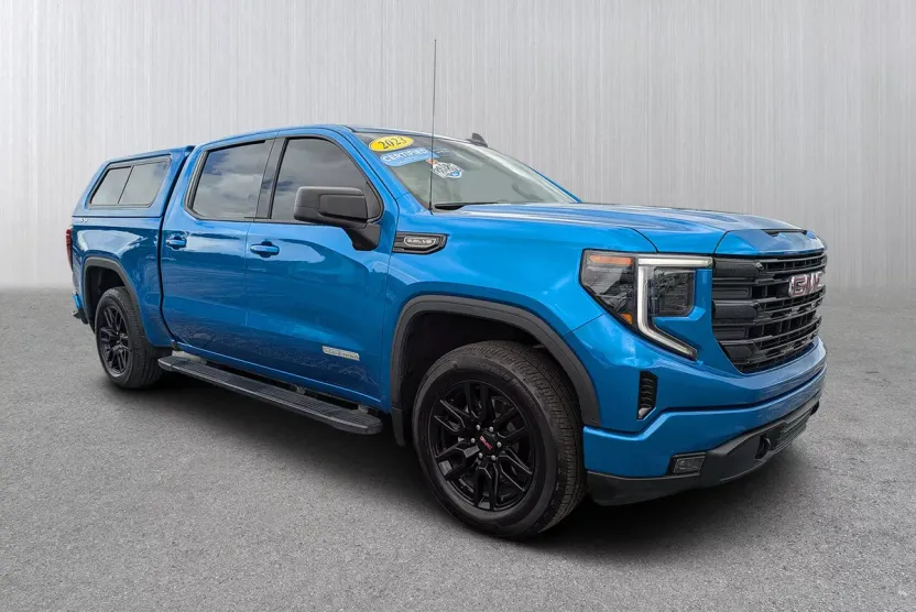 2023 Gmc Sierra 1500 Elevation photo 1