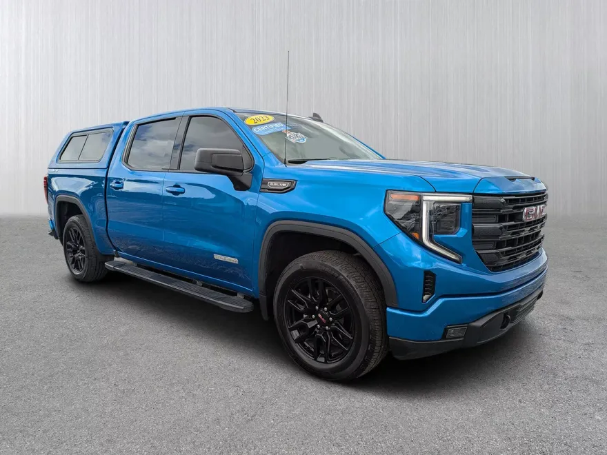 2023 Gmc Sierra 1500 Elevation photo 1