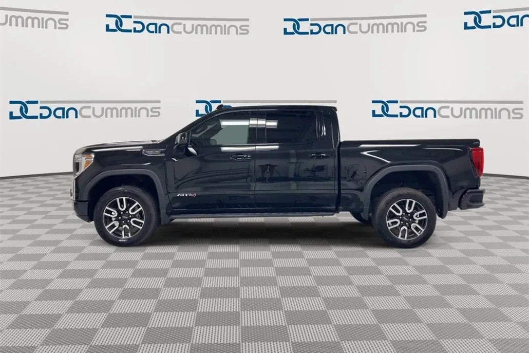 2021 Gmc Sierra 1500 AT4 photo 1