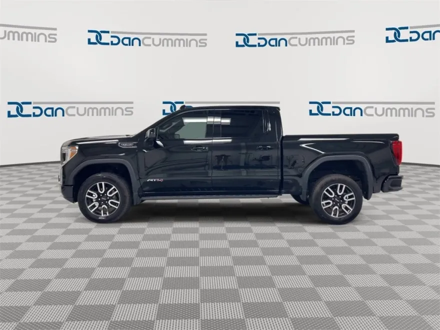 2021 Gmc Sierra 1500 AT4 photo 1