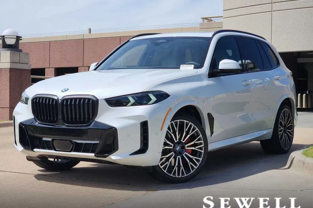 2026 Bmw X5 xDrive40i photo 1