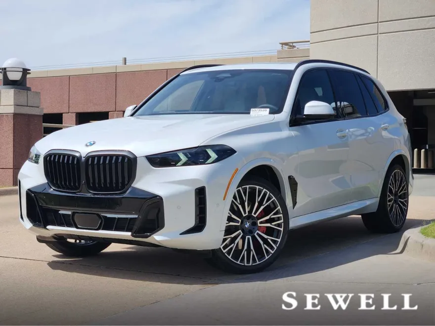 2026 Bmw X5 xDrive40i photo 1