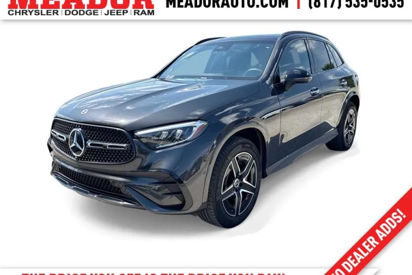 2025 Mercedes Benz GLC 300 photo 1