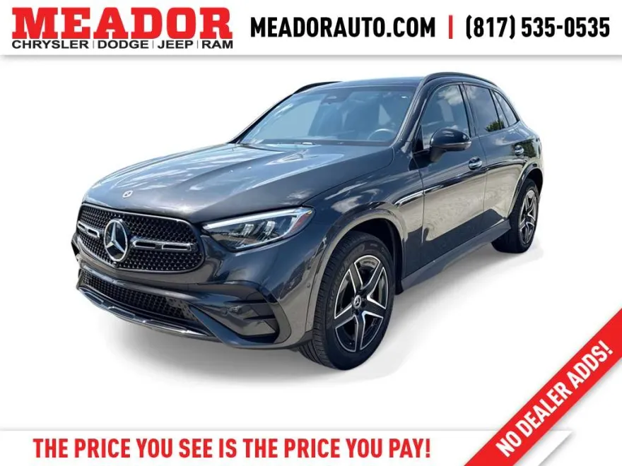 2025 Mercedes Benz GLC 300 photo 1