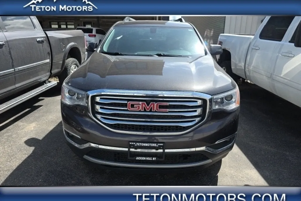 2018 Gmc Acadia SLT photo 1
