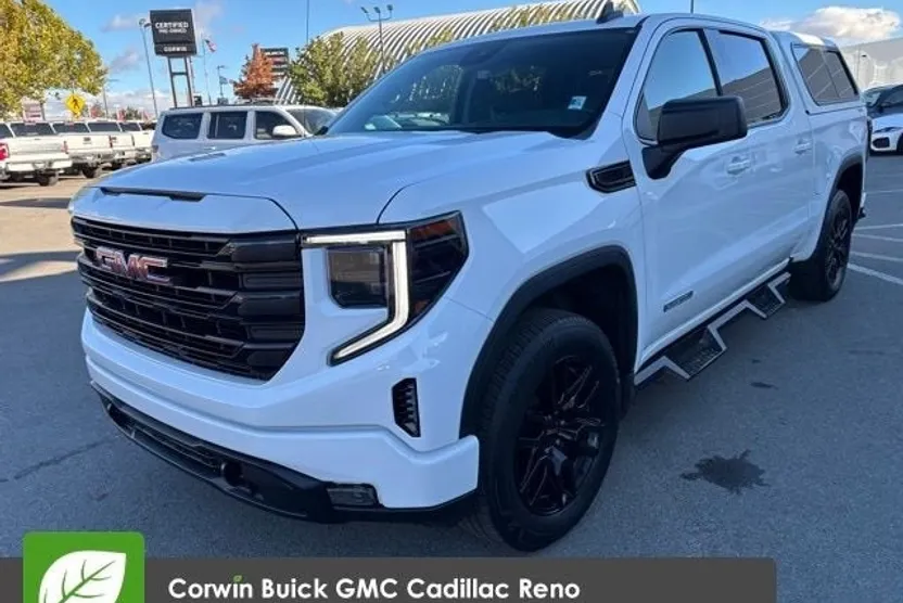 2023 Gmc Sierra 1500 Elevation photo 1