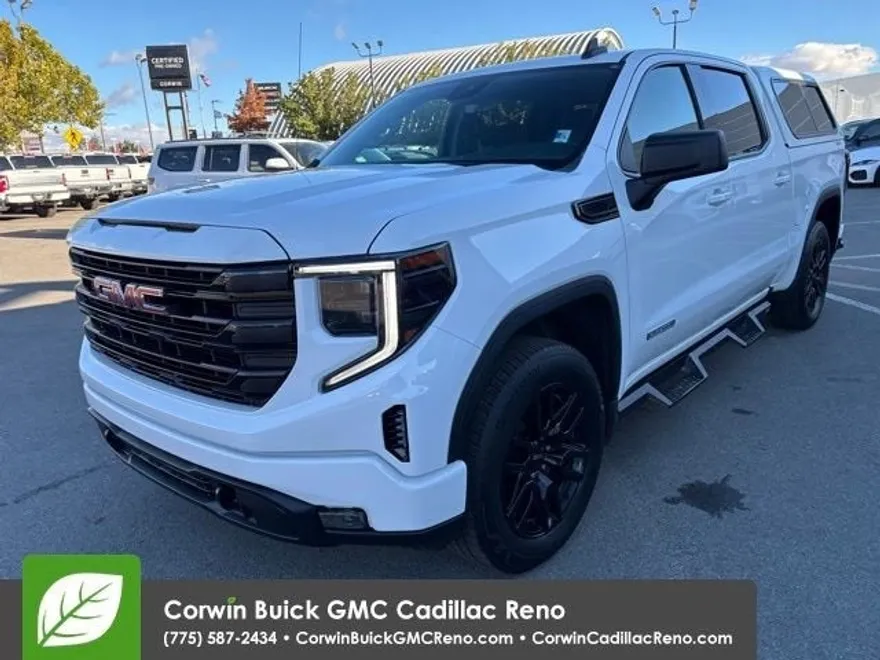 2023 Gmc Sierra 1500 Elevation photo 1