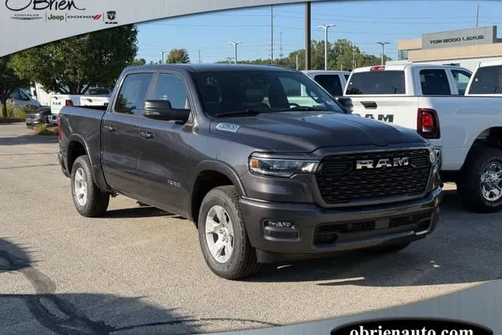 2026 Ram 1500 Big Horn photo 1