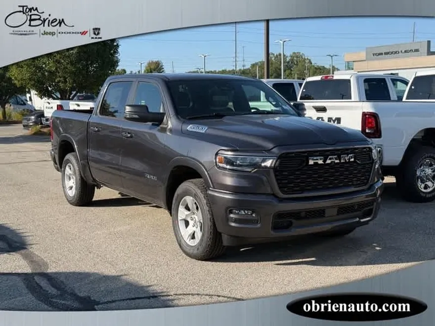 2026 Ram 1500 Big Horn photo 1