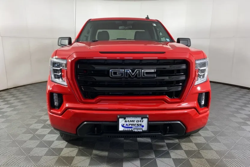2021 Gmc Sierra 1500 Elevation photo 1