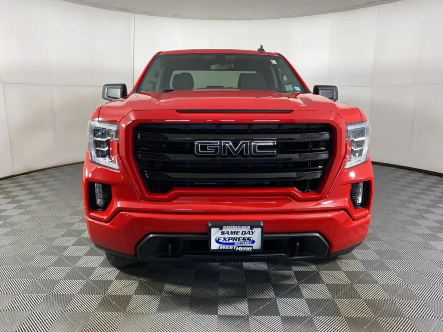 2021 Gmc Sierra 1500 Elevation photo 1