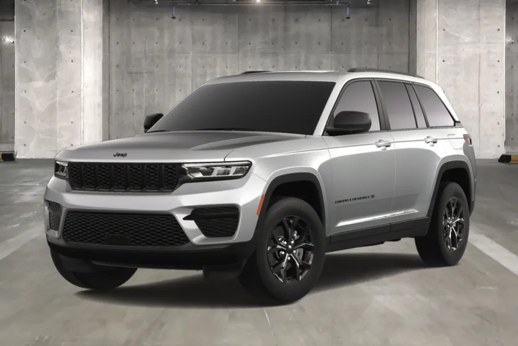 2025 Jeep Grand Cherokee Altitude photo 1