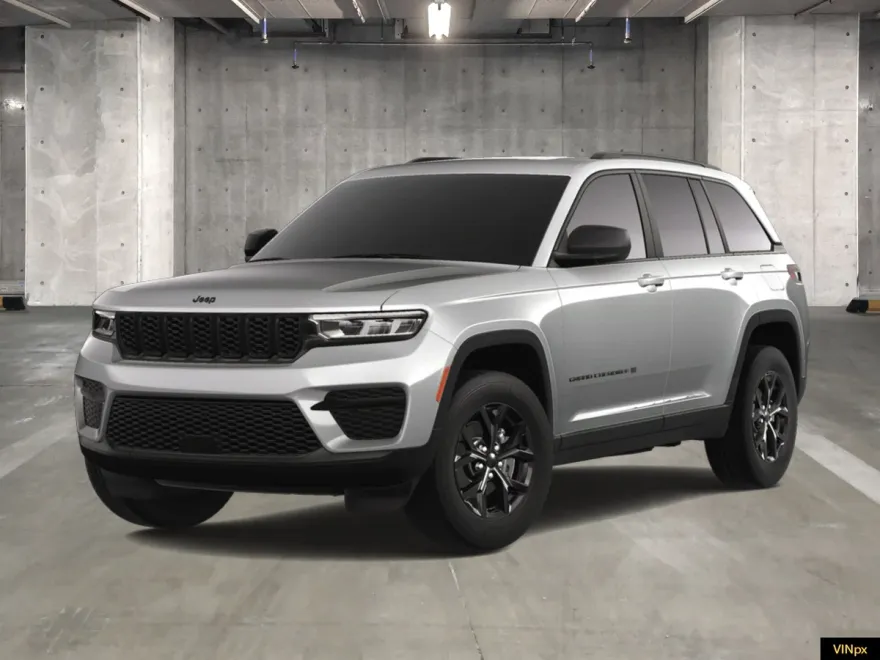 2025 Jeep Grand Cherokee Altitude photo 1