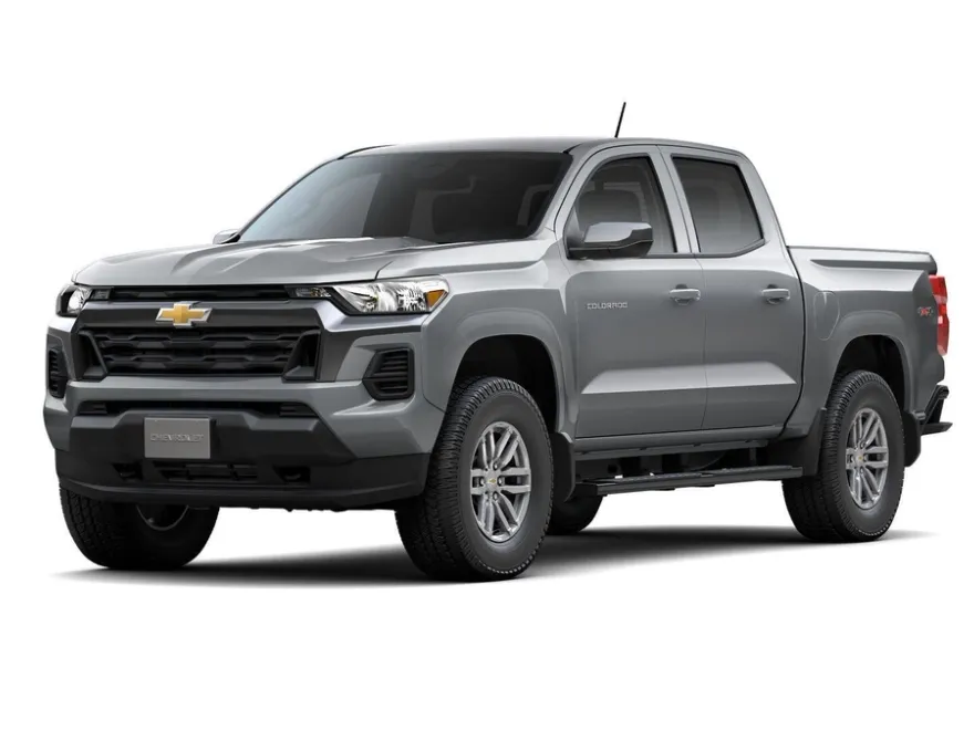 2025 Chevrolet Colorado Work Truck LT photo 1