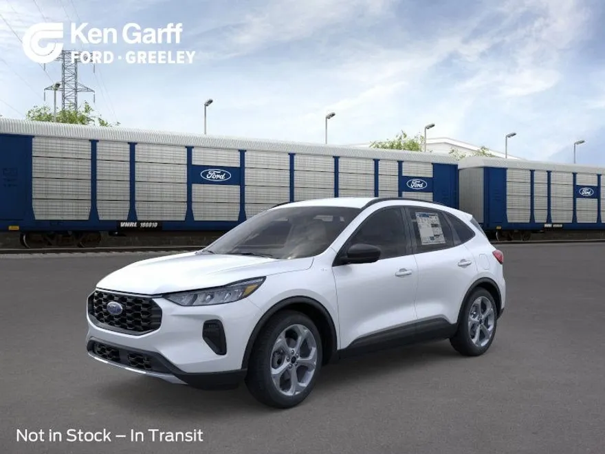 2025 Ford Escape ST-Line photo 1