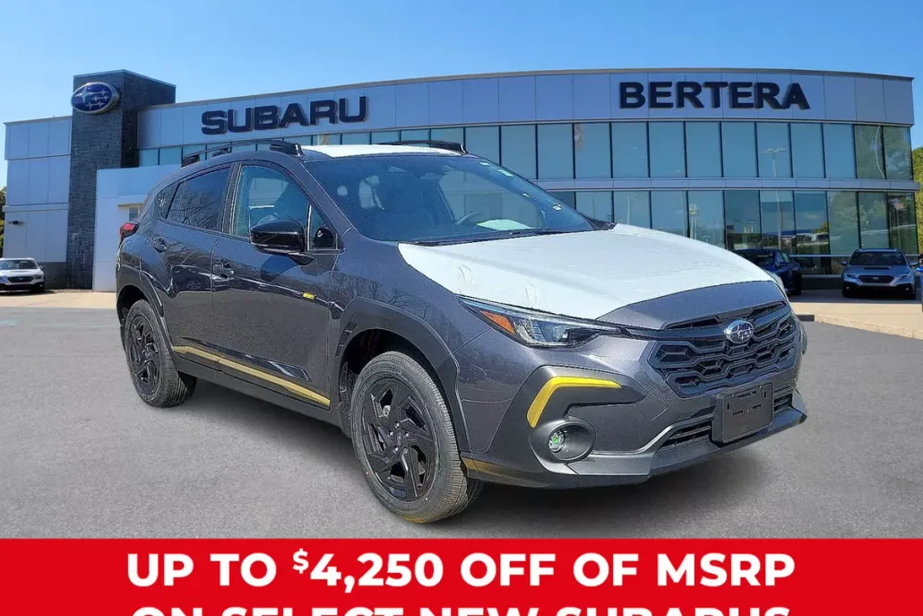 2025 Subaru Crosstrek Sport photo 1