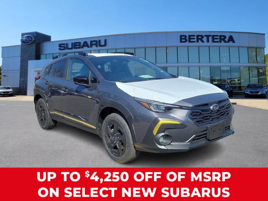 2025 Subaru Crosstrek Sport photo 1