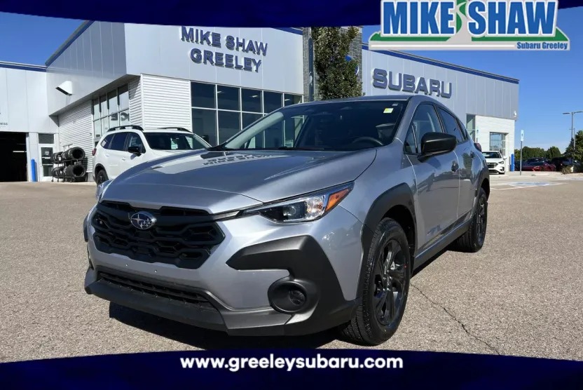 2024 Subaru Crosstrek Base photo 1