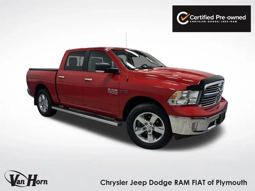 2017 Ram 1500 SLT photo 1