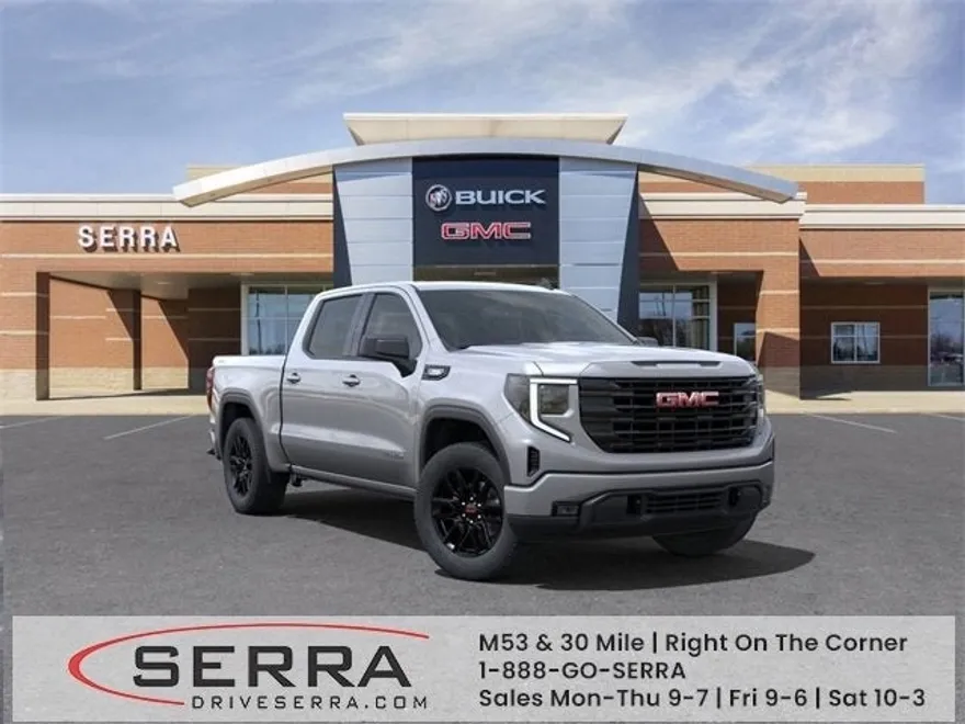 2025 Gmc Sierra 1500 Elevation photo 1