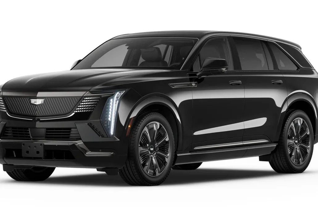 2025 Cadillac Escalade IQ Sport photo 1