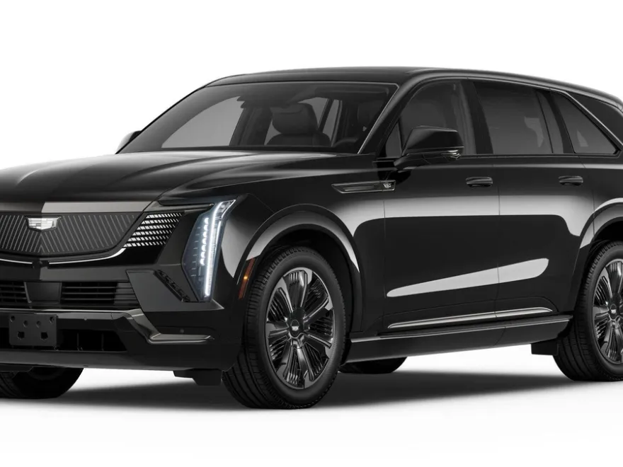 2025 Cadillac Escalade IQ Sport photo 1