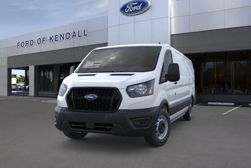 2025 Ford Transit Cargo Van photo 1