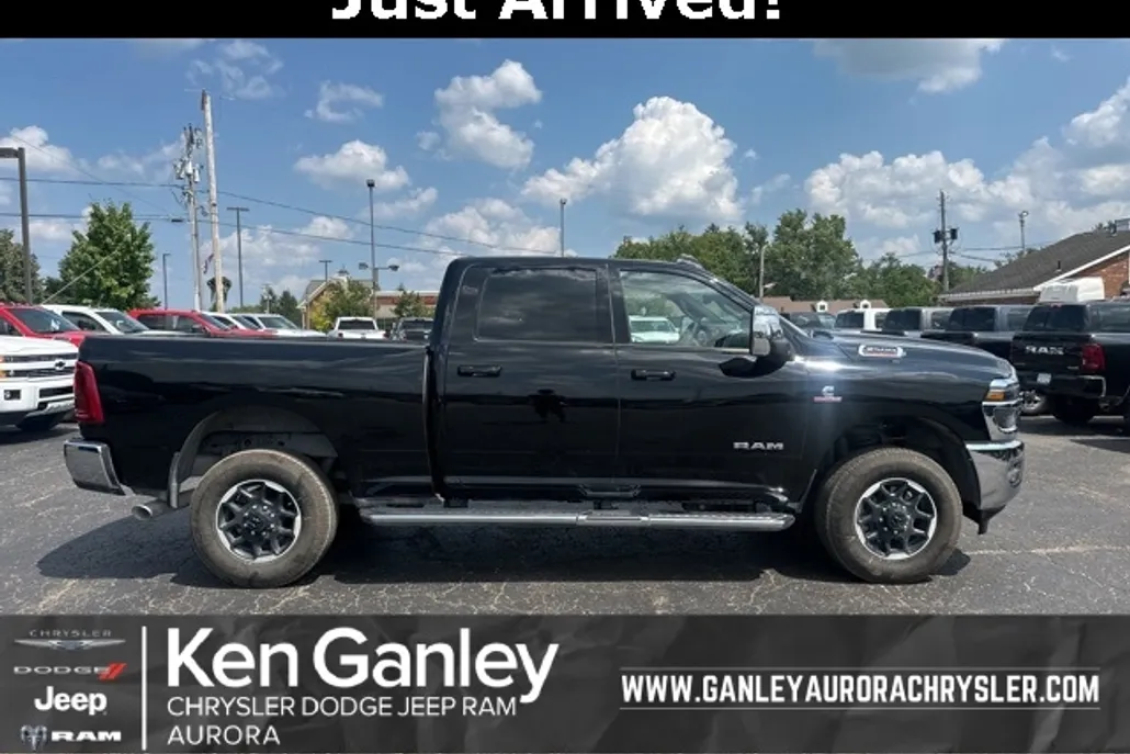 2025 Ram 2500 Laramie photo 1
