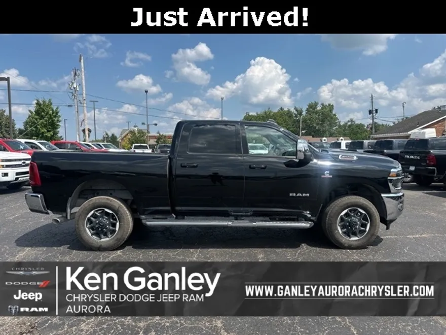 2025 Ram 2500 Laramie photo 1