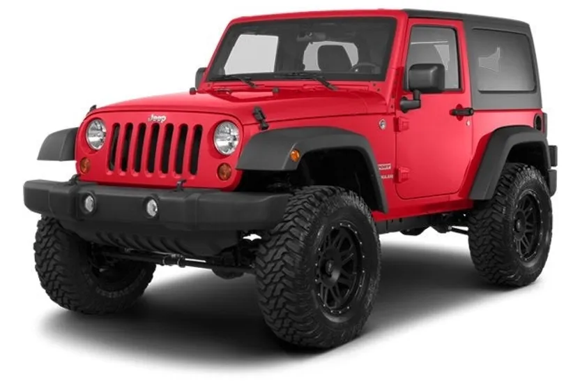 2013 Jeep Wrangler Sport photo 1